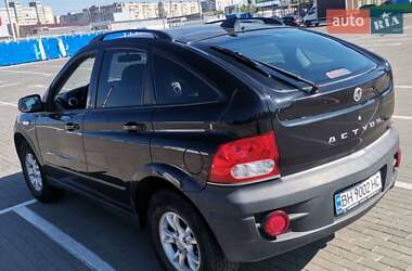 Внедорожник / Кроссовер SsangYong Actyon 2008 в 