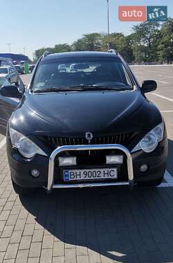 Внедорожник / Кроссовер SsangYong Actyon 2008 в 