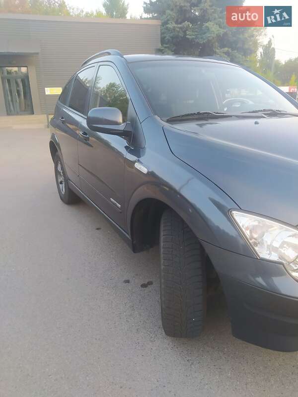 Внедорожник / Кроссовер SsangYong Actyon 2008 в Харькове