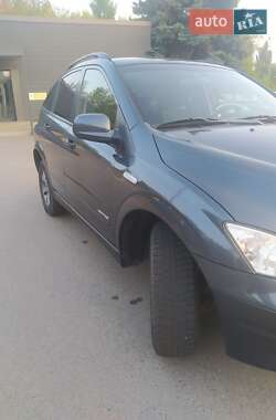 Внедорожник / Кроссовер SsangYong Actyon 2008 в 
