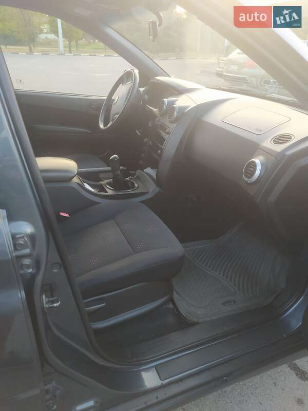 Внедорожник / Кроссовер SsangYong Actyon 2008 в Харькове