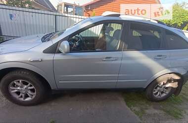 Внедорожник / Кроссовер SsangYong Actyon 2009 в Березному