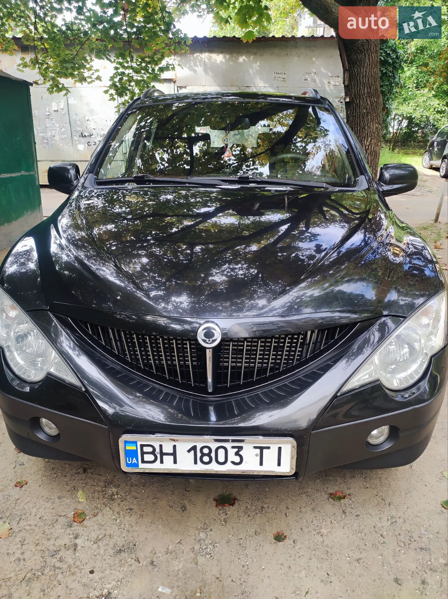 2010 SsangYong Actyon - мініатюра 14