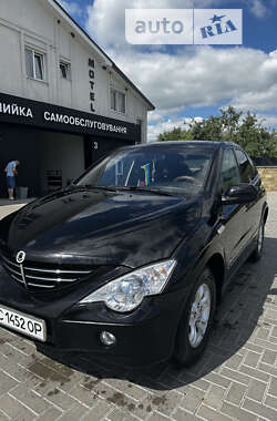 Позашляховик / Кросовер SsangYong Actyon 2008 в Сокалі