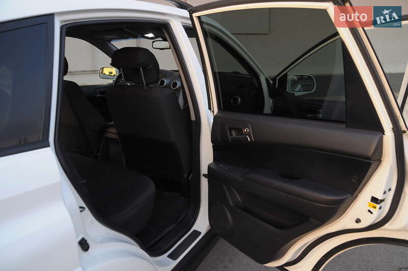 Внедорожник / Кроссовер SsangYong Actyon 2010 в Львове
