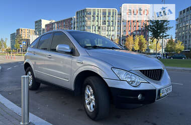 Внедорожник / Кроссовер SsangYong Actyon 2010 в Киеве