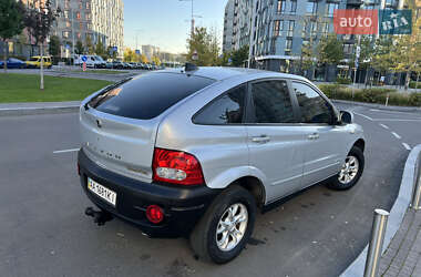 Внедорожник / Кроссовер SsangYong Actyon 2010 в Киеве