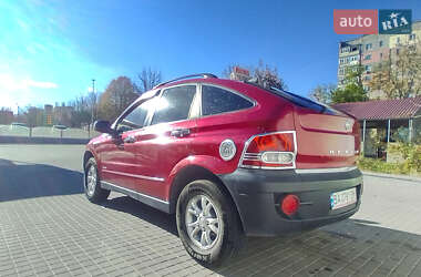 Внедорожник / Кроссовер SsangYong Actyon 2008 в Кропивницком