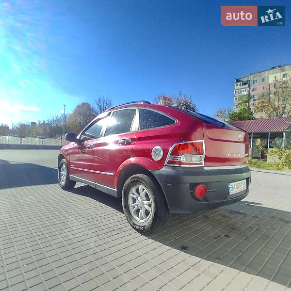 SsangYong Actyon 2008