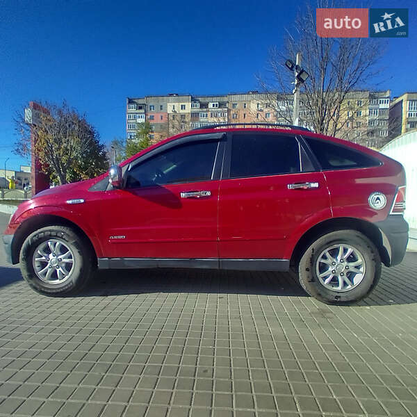 Внедорожник / Кроссовер SsangYong Actyon 2008 в Кропивницком фото 5 Внедорожник / Кроссовер SsangYong Actyon 2008 в Кропивницком
