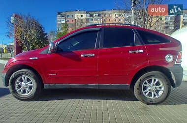 Внедорожник / Кроссовер SsangYong Actyon 2008 в 