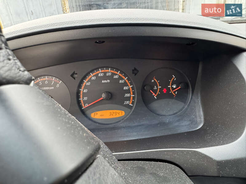 Внедорожник / Кроссовер SsangYong Actyon 2009 в Фастове