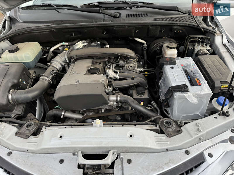 Внедорожник / Кроссовер SsangYong Actyon 2009 в Фастове