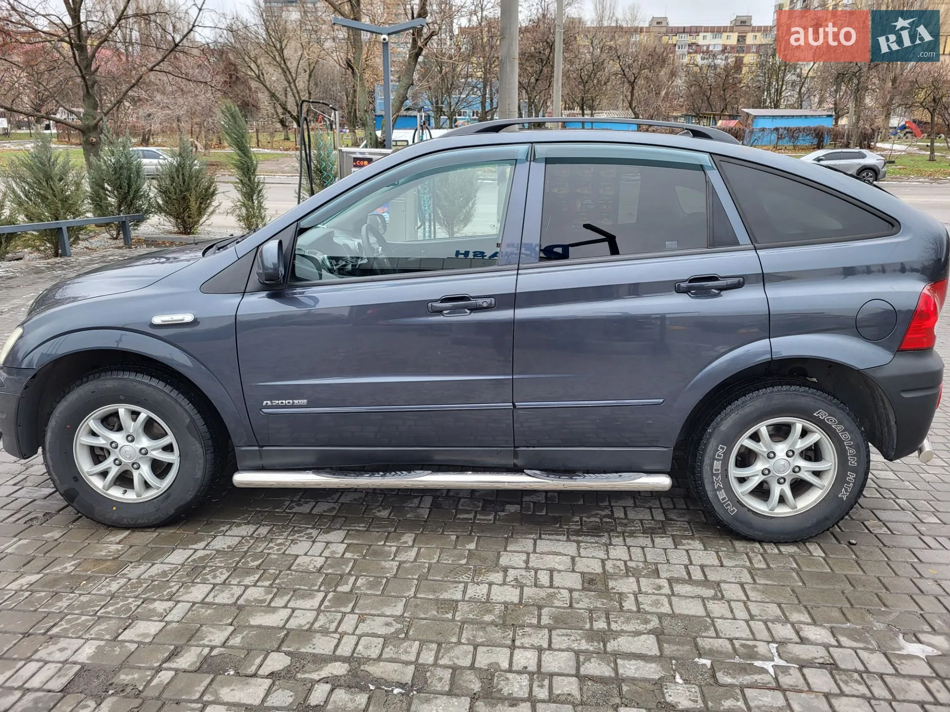 2011 SsangYong Actyon - мініатюра 12