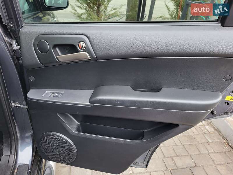 Позашляховик / Кросовер SsangYong Actyon 2011 в Кам'янському