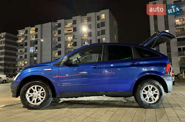 Внедорожник / Кроссовер SsangYong Actyon 2007 в Львове