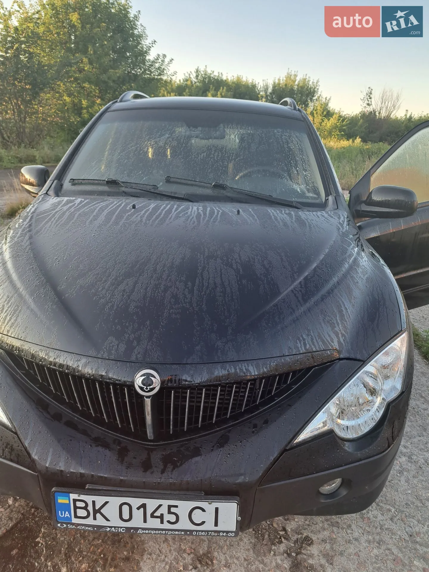 2010 SsangYong Actyon - мініатюра 2