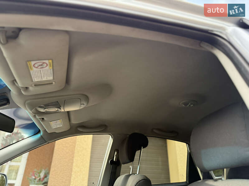 Позашляховик / Кросовер SsangYong Actyon 2008 в Тернополі