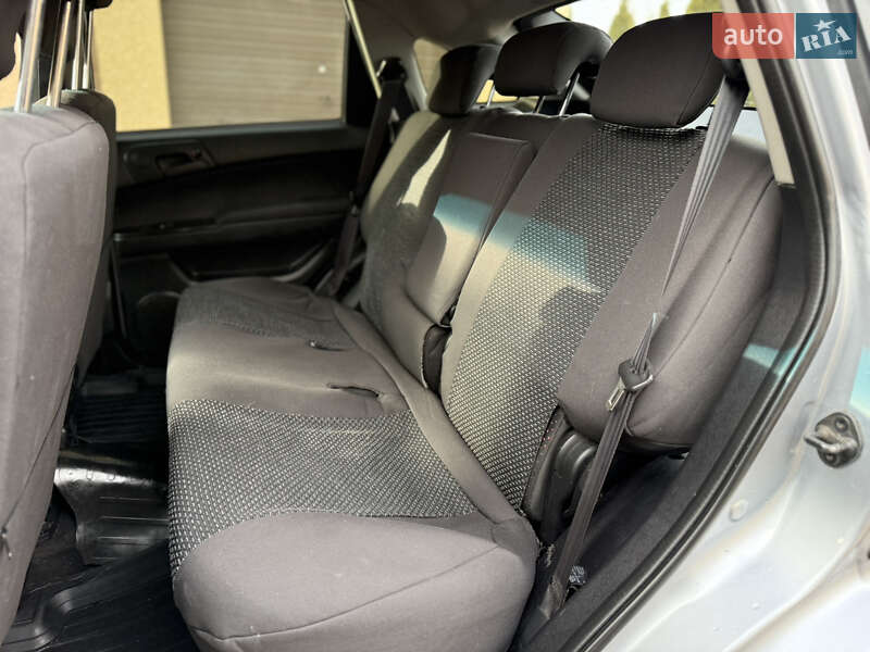 Позашляховик / Кросовер SsangYong Actyon 2008 в Тернополі