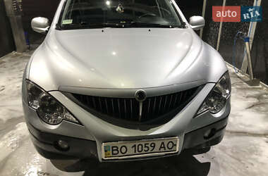Внедорожник / Кроссовер SsangYong Actyon 2008 в 