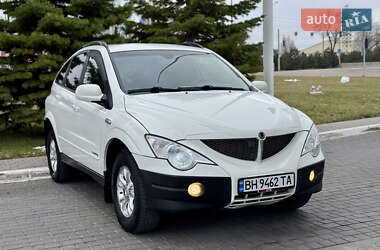 Внедорожник / Кроссовер SsangYong Actyon 2011 в Одессе