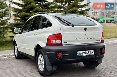 Внедорожник / Кроссовер SsangYong Actyon 2011 в Одессе