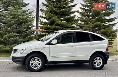 Внедорожник / Кроссовер SsangYong Actyon 2011 в Одессе