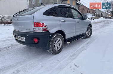 Внедорожник / Кроссовер SsangYong Actyon 2008 в 