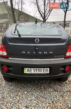 Внедорожник / Кроссовер SsangYong Actyon 2009 в 