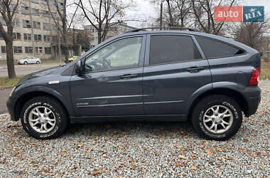 Внедорожник / Кроссовер SsangYong Actyon 2009 в 