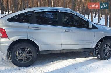 Внедорожник / Кроссовер SsangYong Actyon 2008 в 