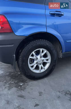 Внедорожник / Кроссовер SsangYong Actyon 2009 в 