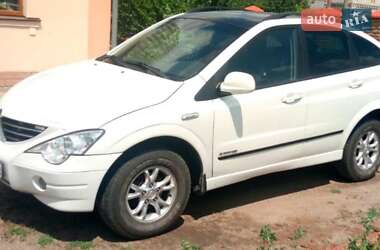 Внедорожник / Кроссовер SsangYong Actyon 2011 в 