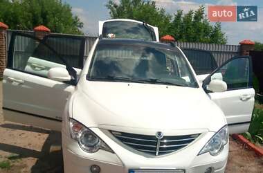 Внедорожник / Кроссовер SsangYong Actyon 2011 в 
