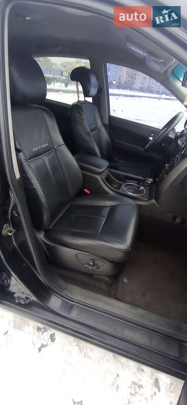 Внедорожник / Кроссовер SsangYong Actyon 2008 в Киеве фото 5 Внедорожник / Кроссовер SsangYong Actyon 2008 в Киеве
