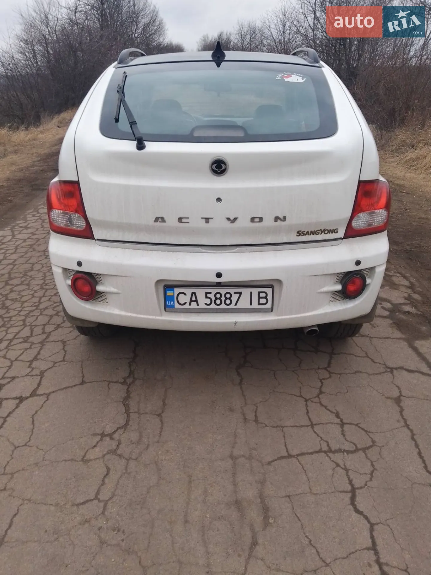 2011 SsangYong Actyon - мініатюра 13