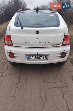 Внедорожник / Кроссовер SsangYong Actyon 2011 в 