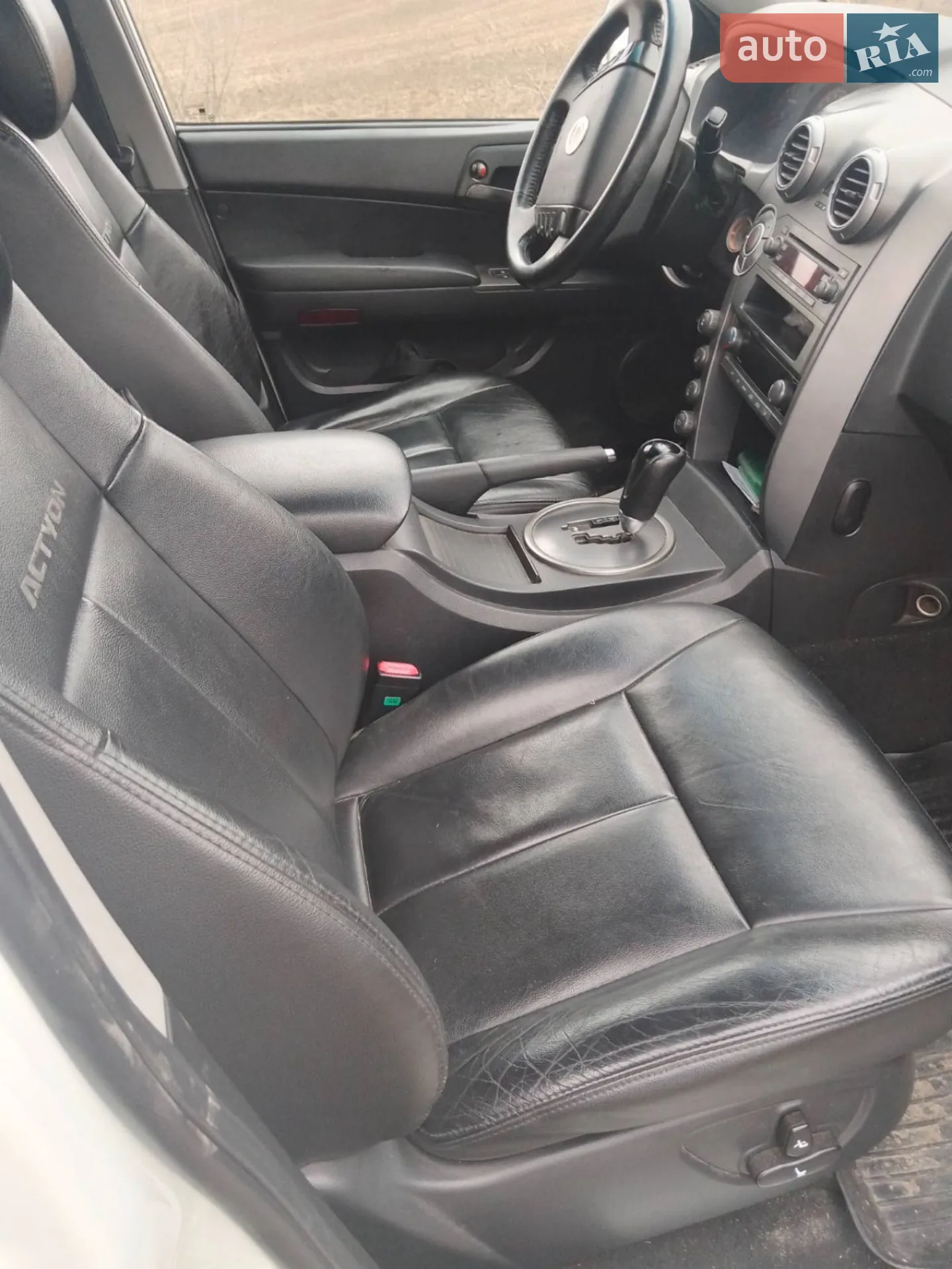 2011 SsangYong Actyon - мініатюра 22