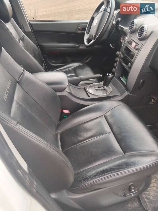 Позашляховик / Кросовер SsangYong Actyon 2011 в Умані фото 22 Позашляховик / Кросовер SsangYong Actyon 2011 в Умані