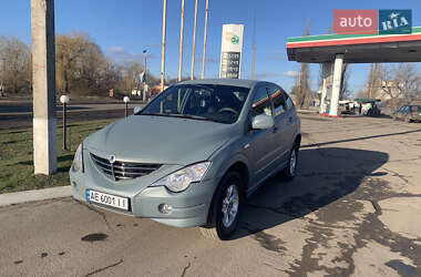 Внедорожник / Кроссовер SsangYong Actyon 2008 в Изюме