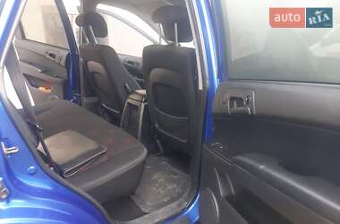 Внедорожник / Кроссовер SsangYong Actyon 2008 в 