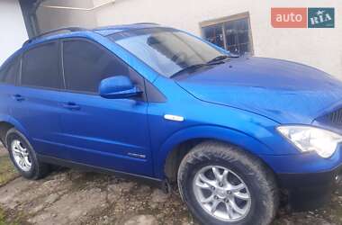 Внедорожник / Кроссовер SsangYong Actyon 2008 в 