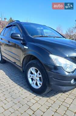 Внедорожник / Кроссовер SsangYong Actyon 2008 в 