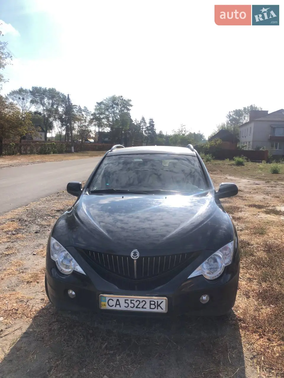 2010 SsangYong Actyon - мініатюра 10