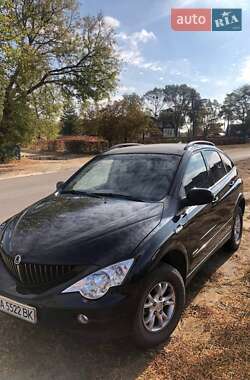Внедорожник / Кроссовер SsangYong Actyon 2009 в 