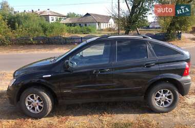 Внедорожник / Кроссовер SsangYong Actyon 2009 в 