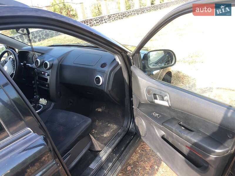 Внедорожник / Кроссовер SsangYong Actyon 2009 в Золотоноше