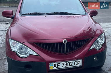 Внедорожник / Кроссовер SsangYong Actyon 2008 в 