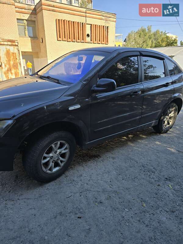 Внедорожник / Кроссовер SsangYong Actyon 2008 в Хмельницком