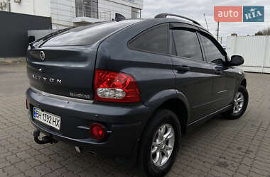 Внедорожник / Кроссовер SsangYong Actyon 2008 в 